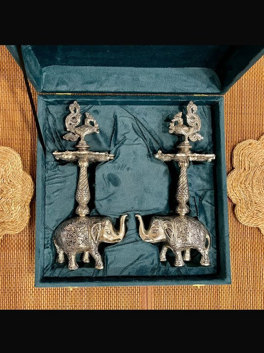 aluminium swaideepak elephant