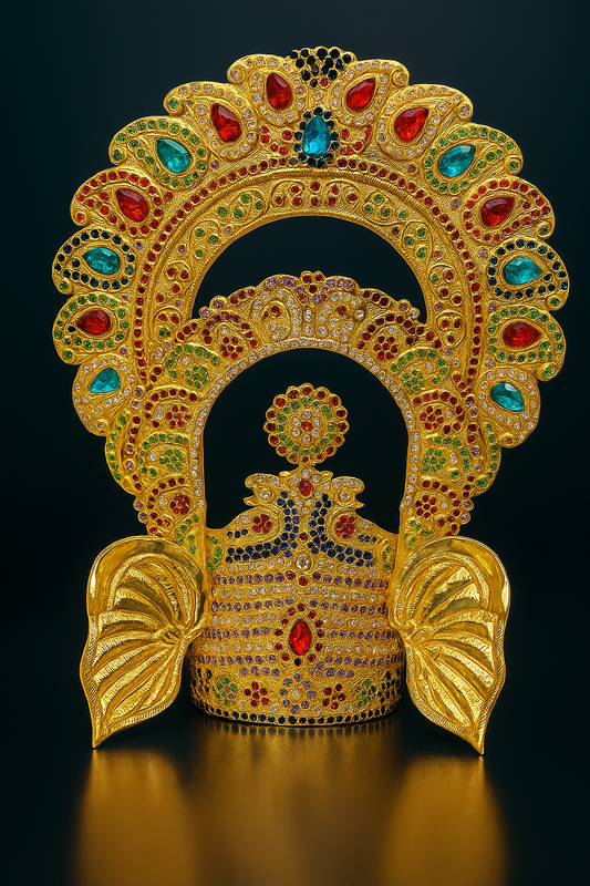 khatu shaym mukut