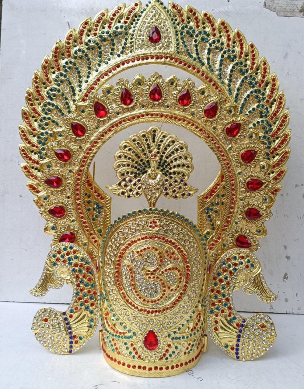Shayam baba mukut