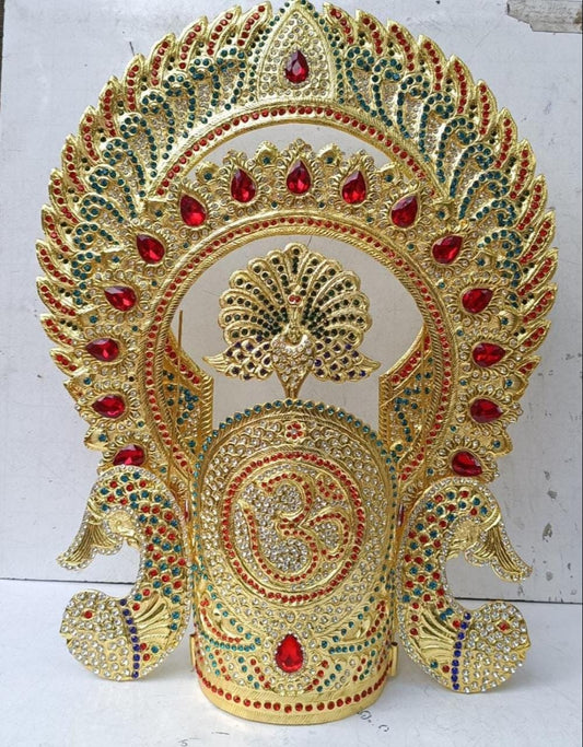Shayam baba mukut