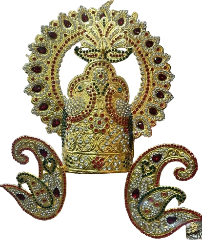 khatu shaym mukut